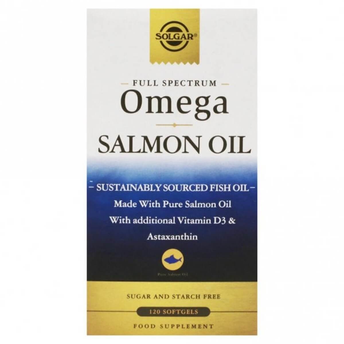 Full Spectrum Omega Salmon Oil