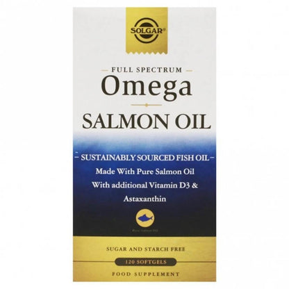 Full Spectrum Omega Salmon Oil