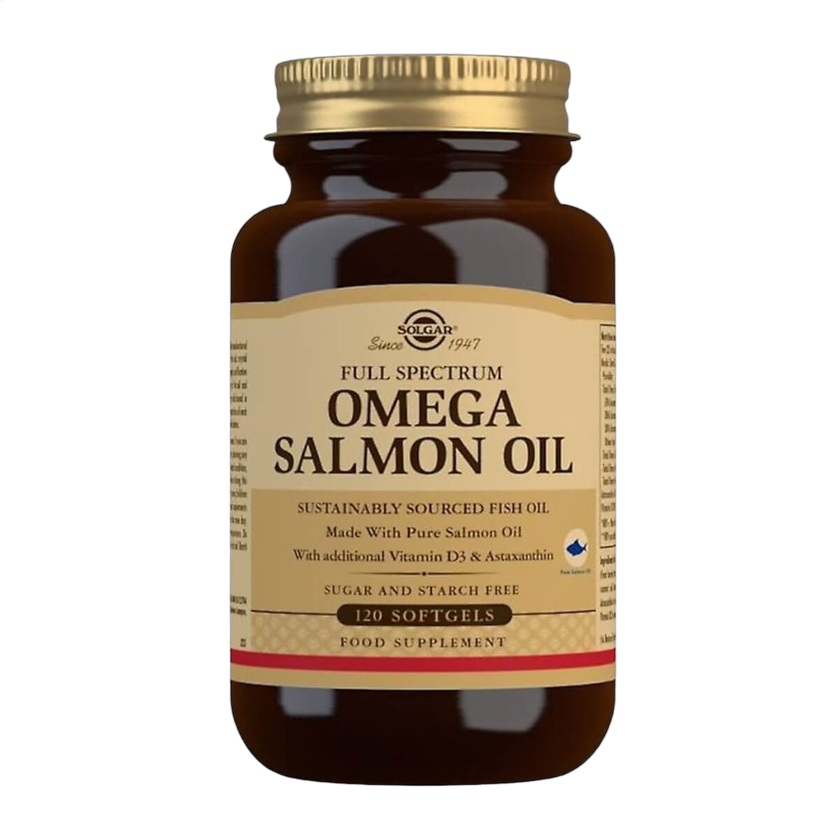 Full Spectrum Omega Salmon Oil
