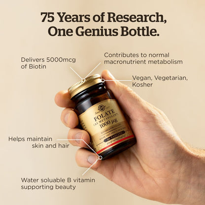 Biotin 5000 µg