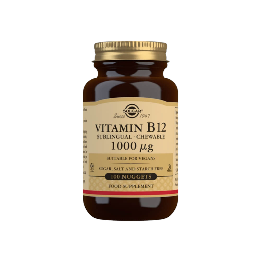 Vitamin B12, 1000 µg