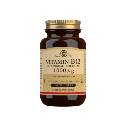 Vitamin B12, 1000 µg