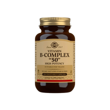 Vitamin B-Complex 50, High Potency