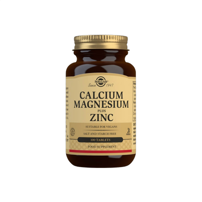 Calcium Magnesium Plus Zinc