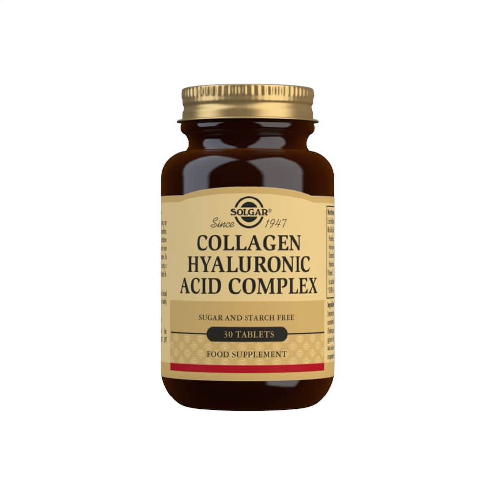 Collagen Hyaluronic Acid Complex
