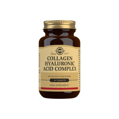 Collagen Hyaluronic Acid Complex