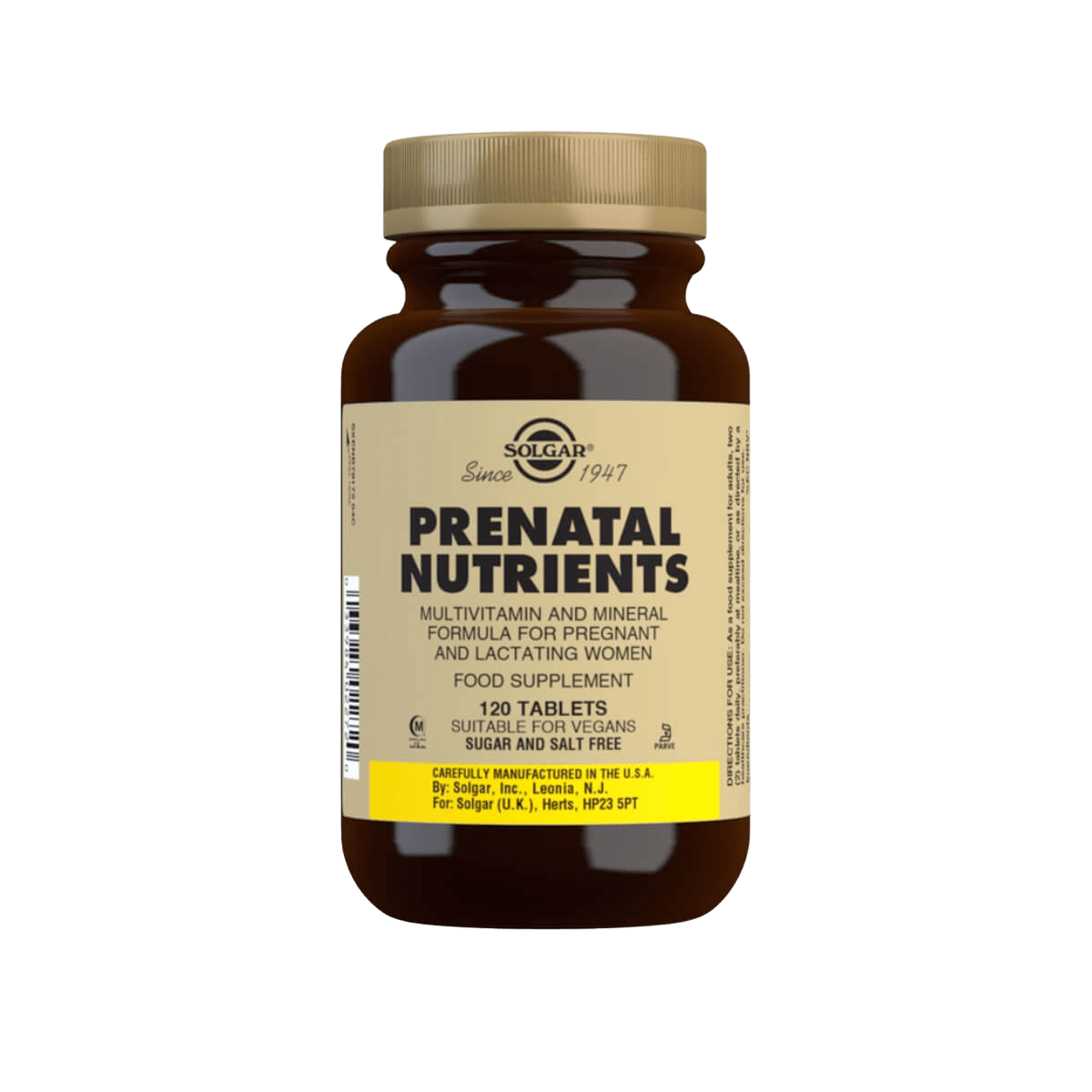 Prenatal Nutrients