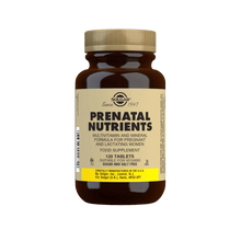 Prenatal Nutrients