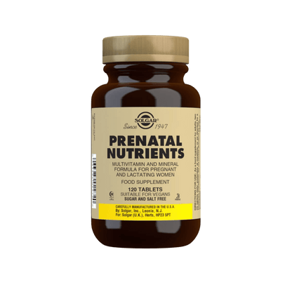Prenatal Nutrients