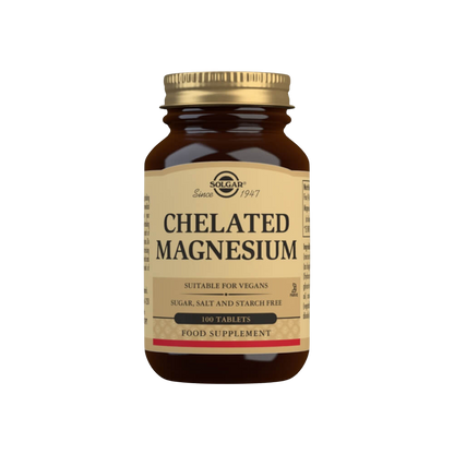 Chelated Magnesium