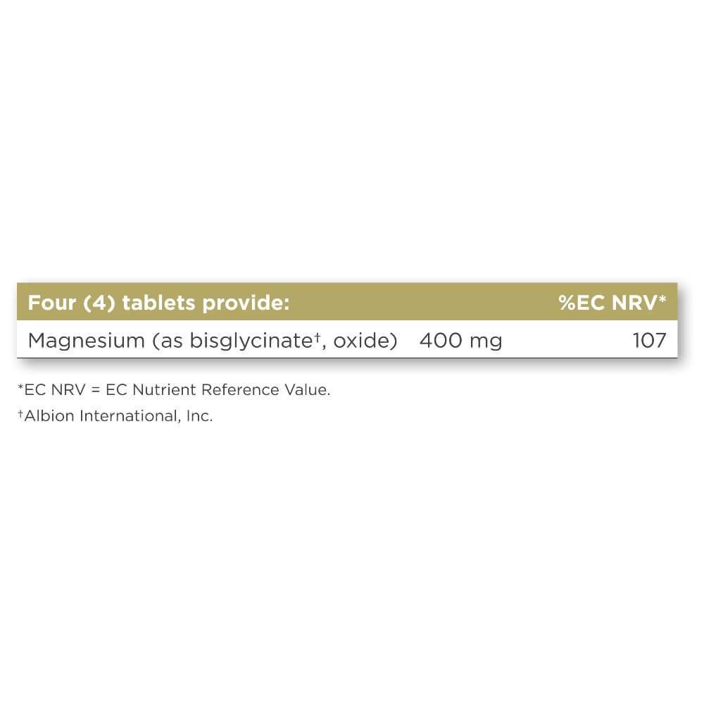 Chelated Magnesium
