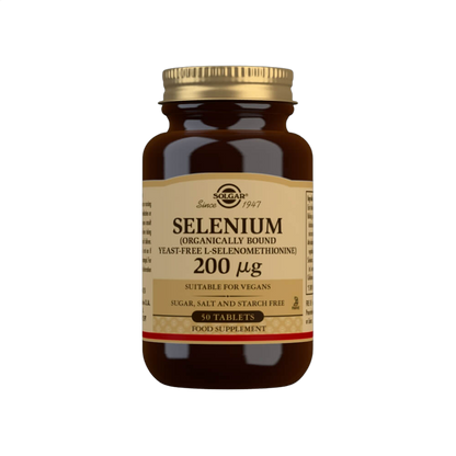 Selenium (Yeast-Free), 200 µg