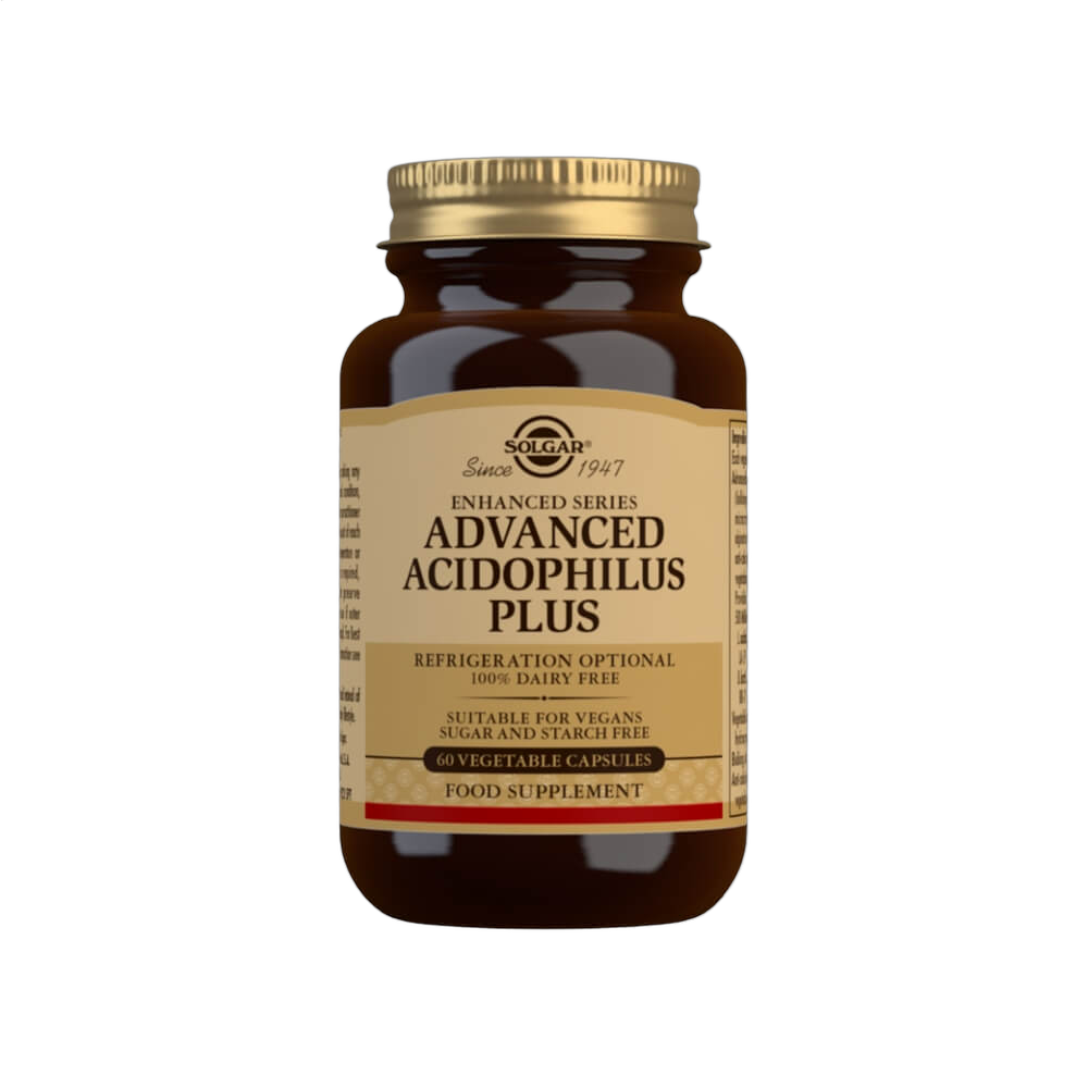 Advanced Acidophilus Plus