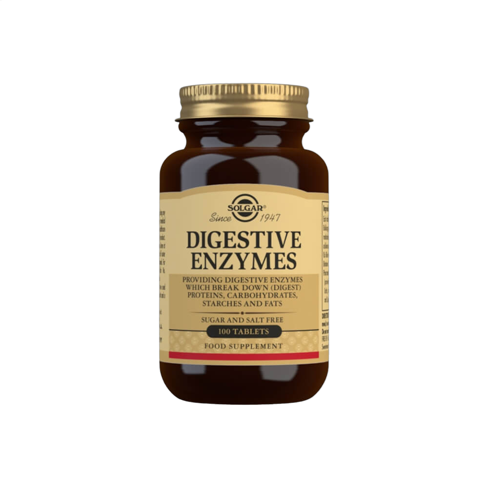 Digestive Enzymes