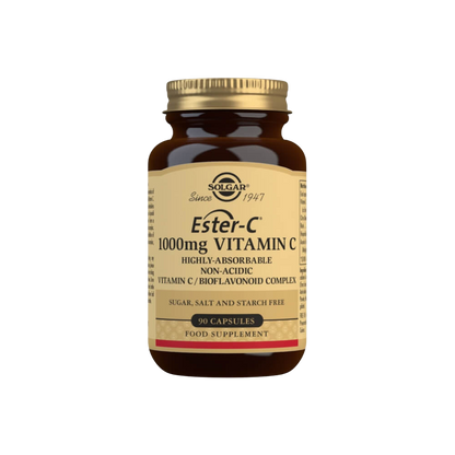 Ester-C Vitamin C, 1000mg