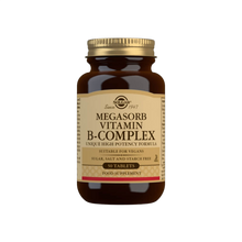 Megasorb Vitamin B-Complex, High Potency