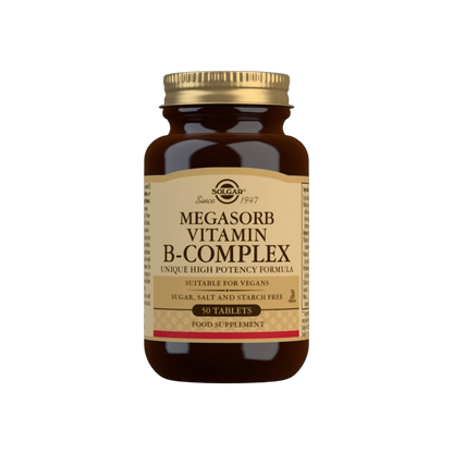 Megasorb Vitamin B-Complex, High Potency
