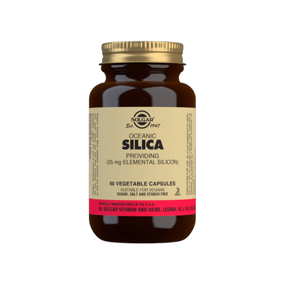 Oceanic Silica, 25mg