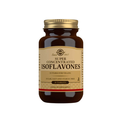 Super Concentrated Isoflavones