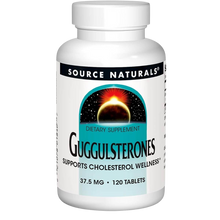 Guggulsterones, 37.5mg