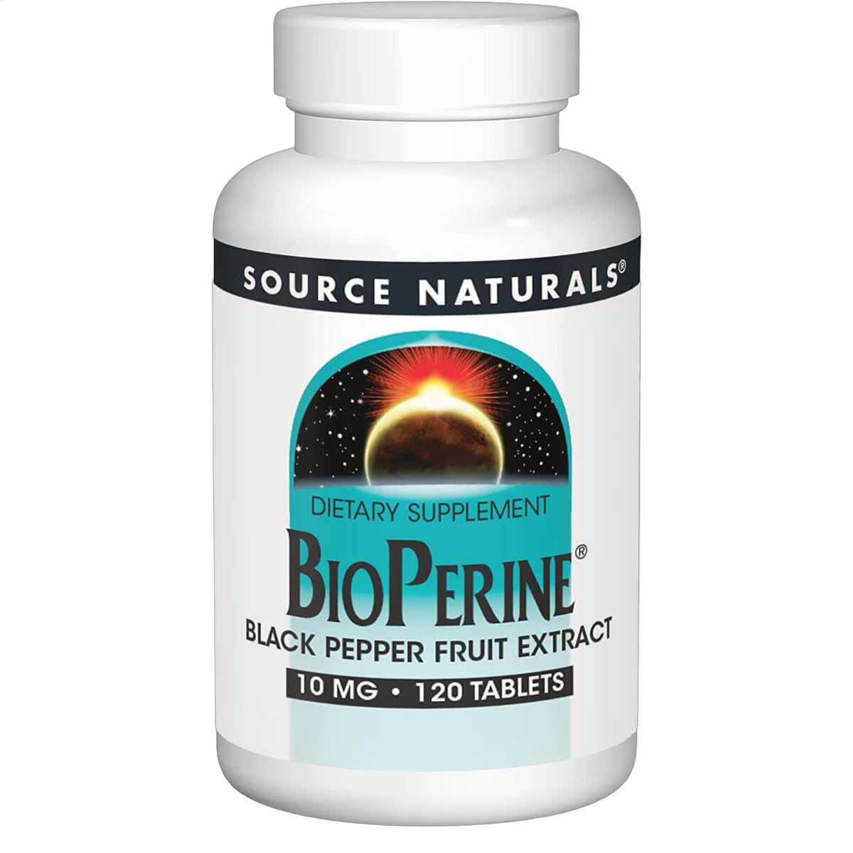 Bioperine, 10mg
