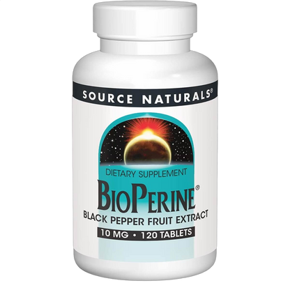 Bioperine, 10mg