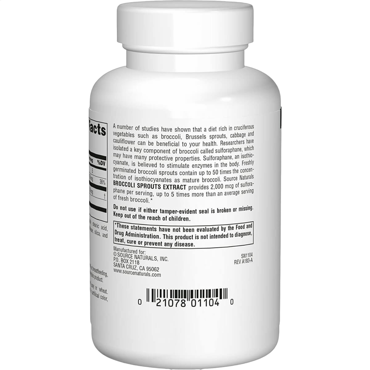 Broccoli Sprouts Extract