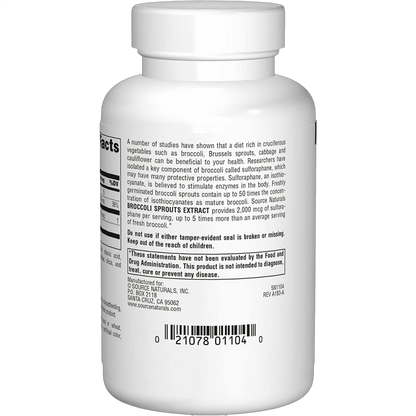Broccoli Sprouts Extract
