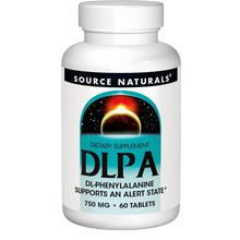 DLPA (DL-Phenylalanine), 750mg