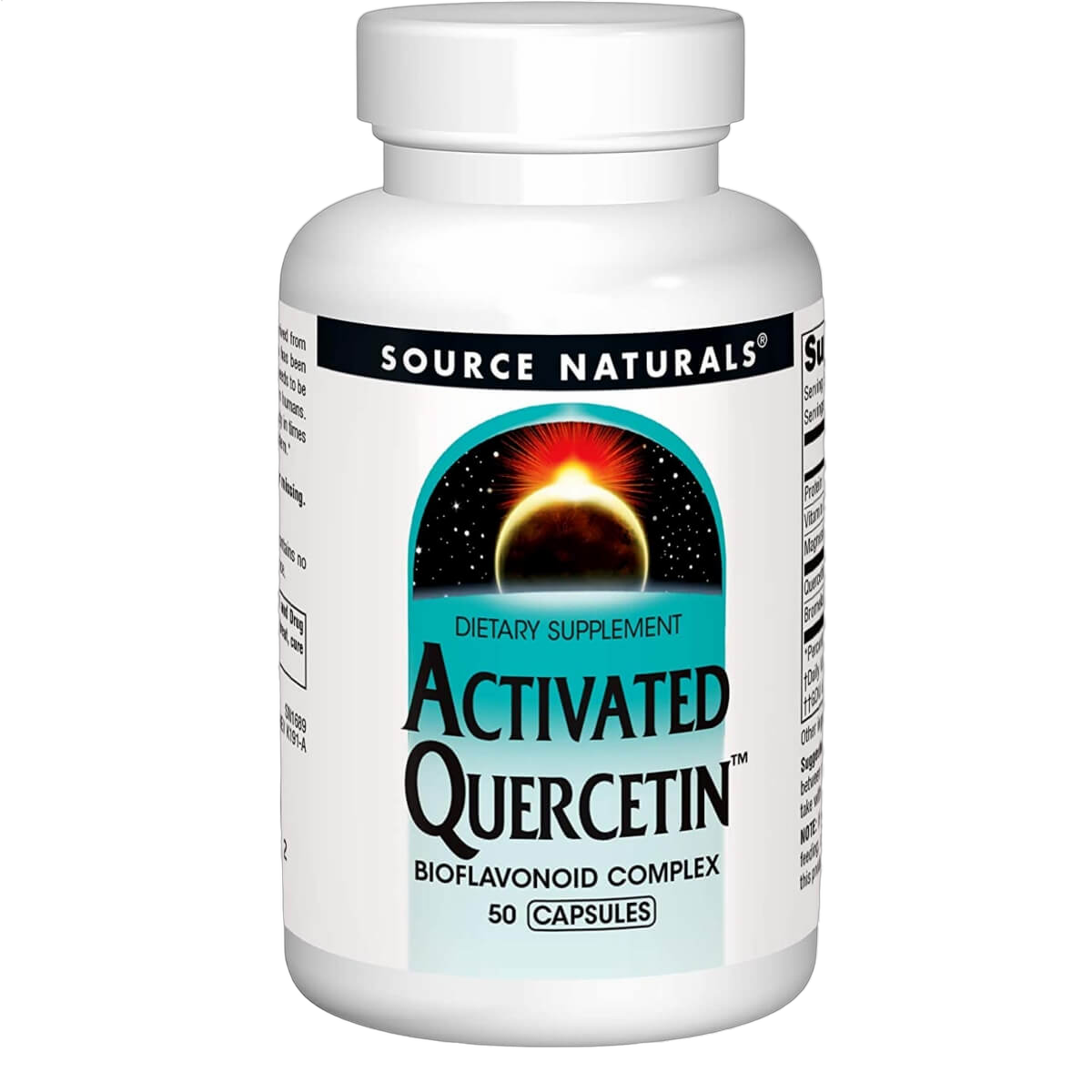 Activated Quercetin