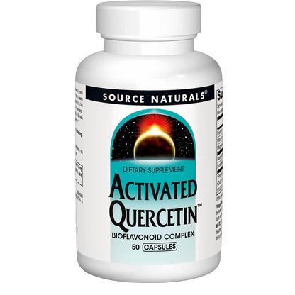 Activated Quercetin