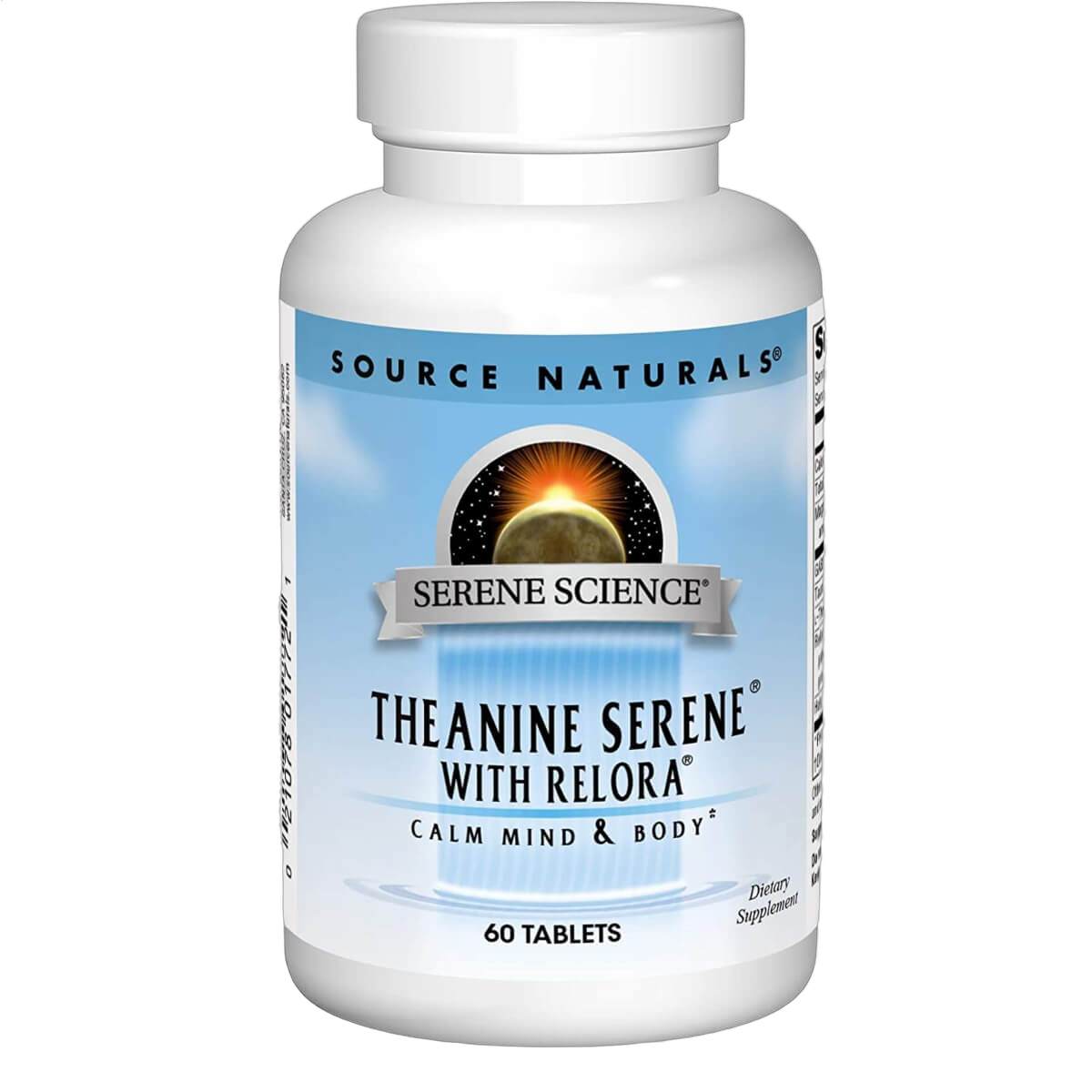 Theanine Serene with Relora