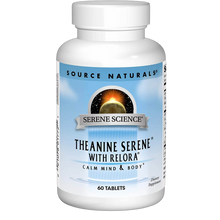 Theanine Serene with Relora