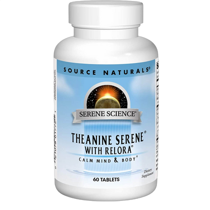 Theanine Serene with Relora
