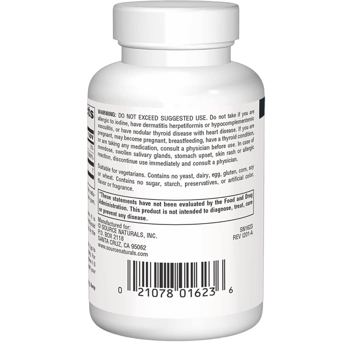 Potassium Iodide, 32.5mg