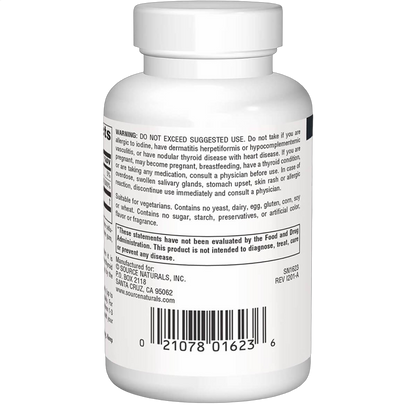 Potassium Iodide, 32.5mg