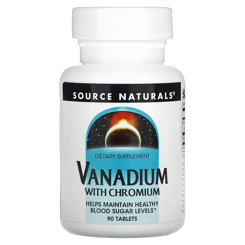 Vanadium with Chromium