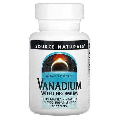 Vanadium with Chromium
