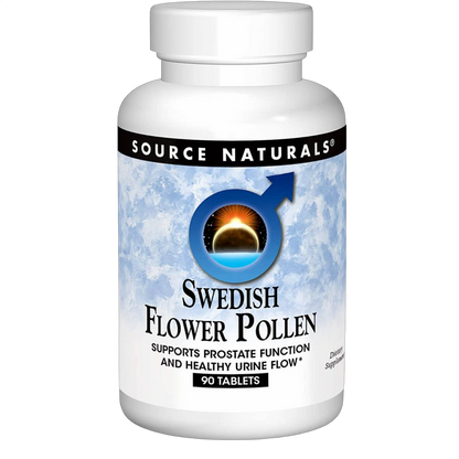 Swedish Flower Pollen