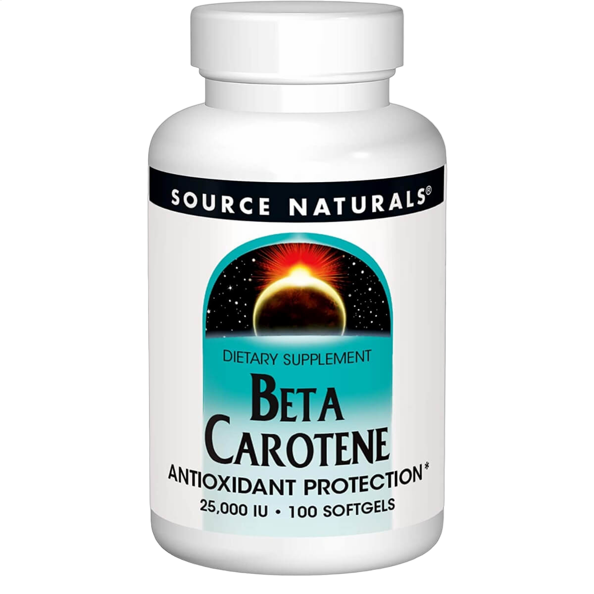 Beta Carotene (25000IU) 7500mg