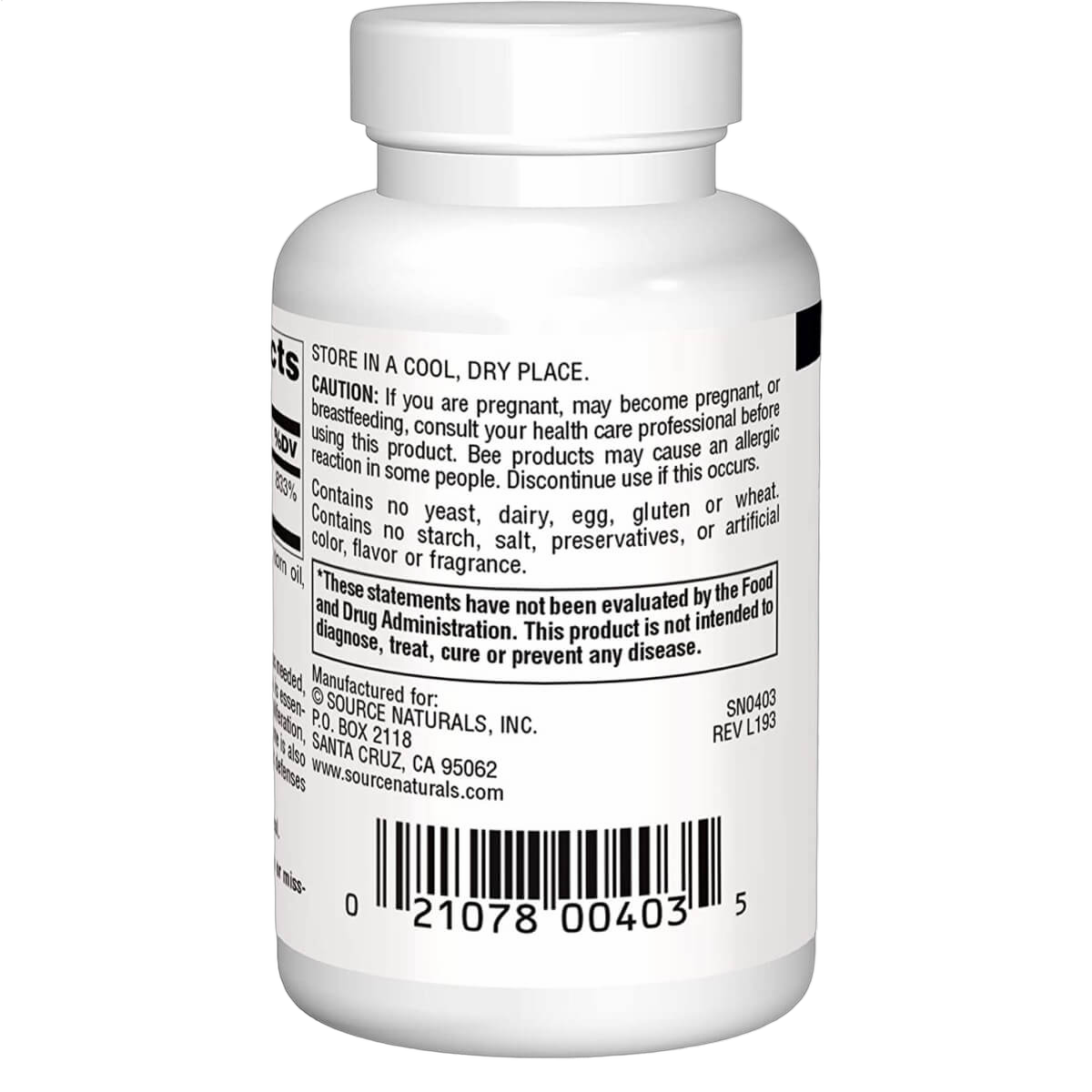 Beta Carotene (25000IU) 7500mg
