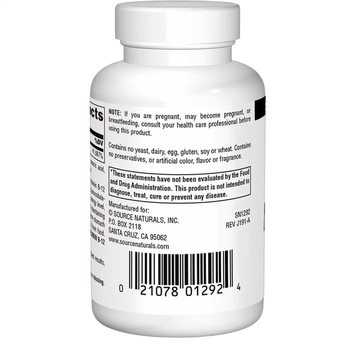 MethylCobalamin Vitamin B-12, 1mg, Cherry Flavoured