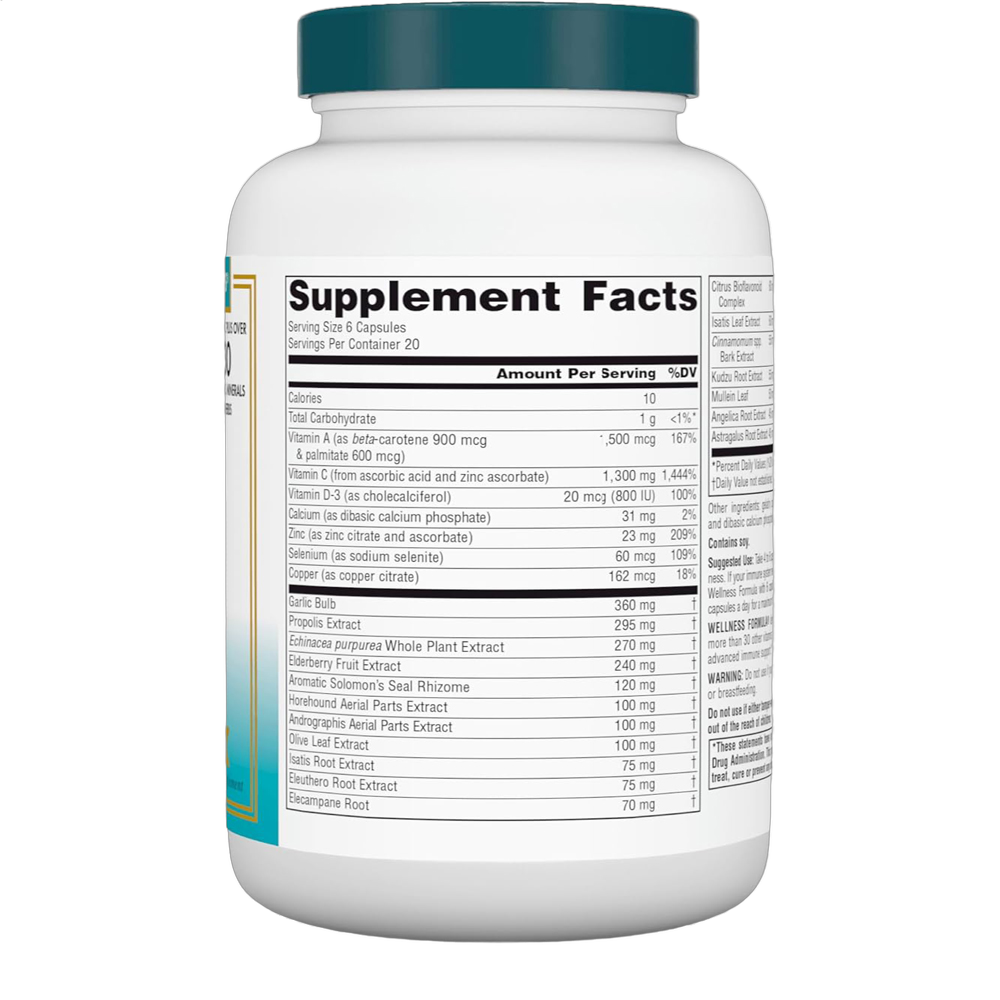 Wellness Formula