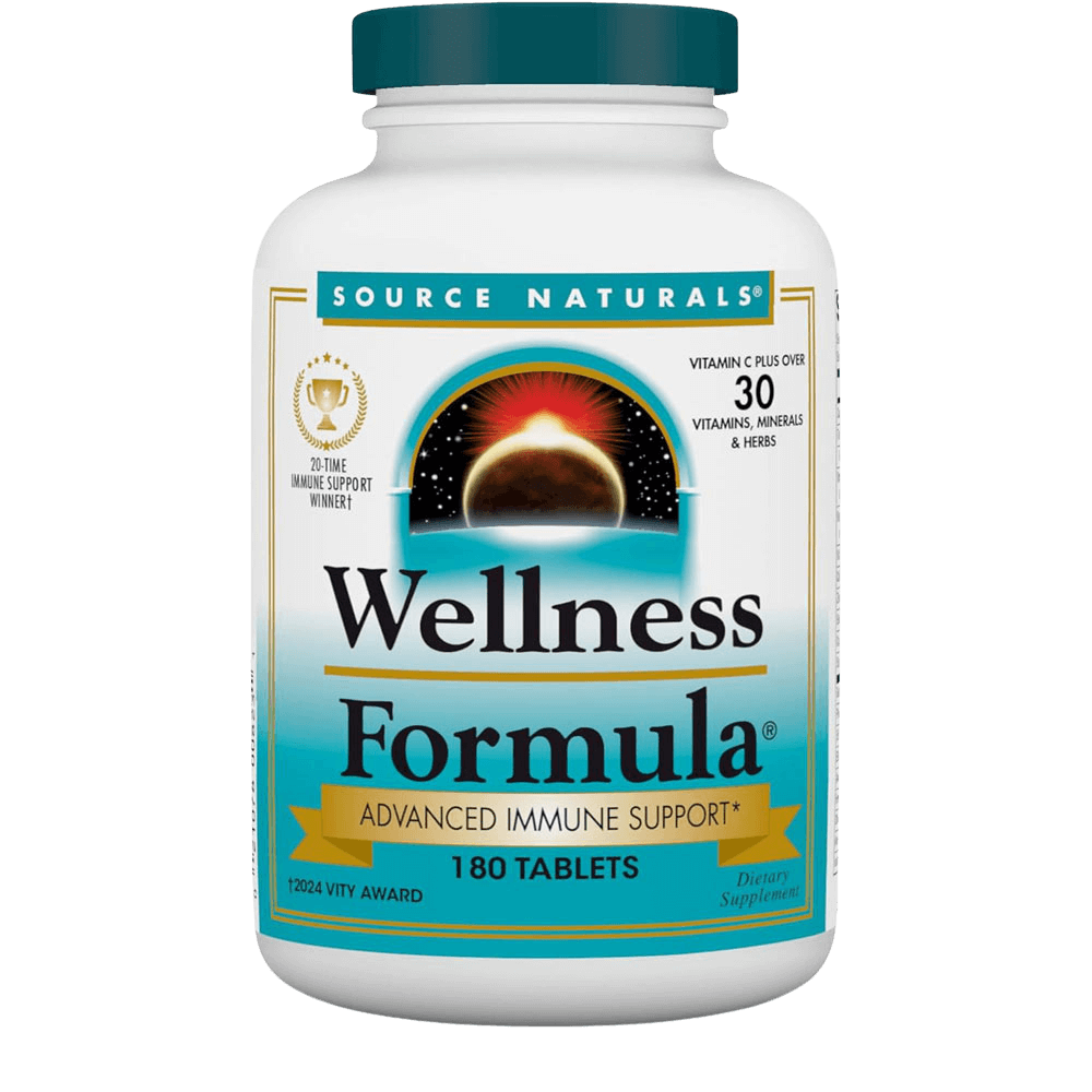 Wellness Formula