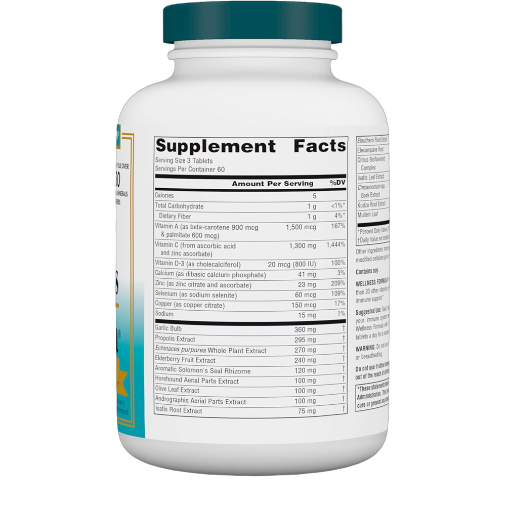 Wellness Formula