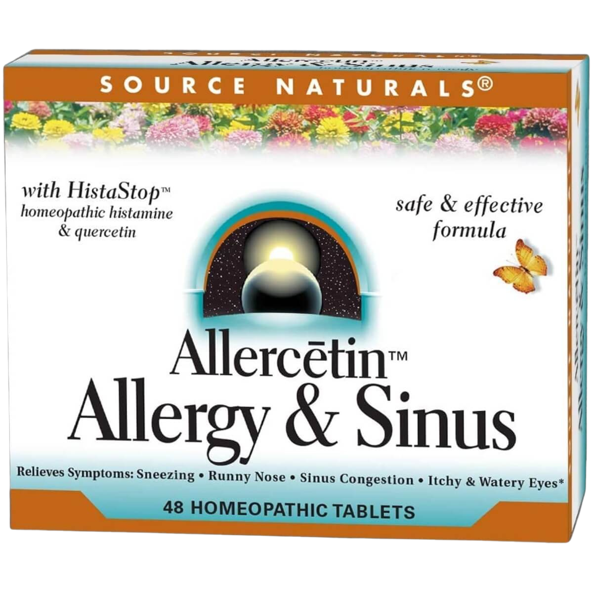 Allercetin Allergy & Sinus
