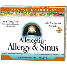 Allercetin Allergy & Sinus