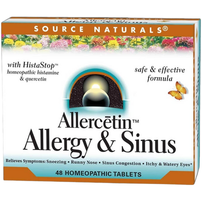 Allercetin Allergy & Sinus