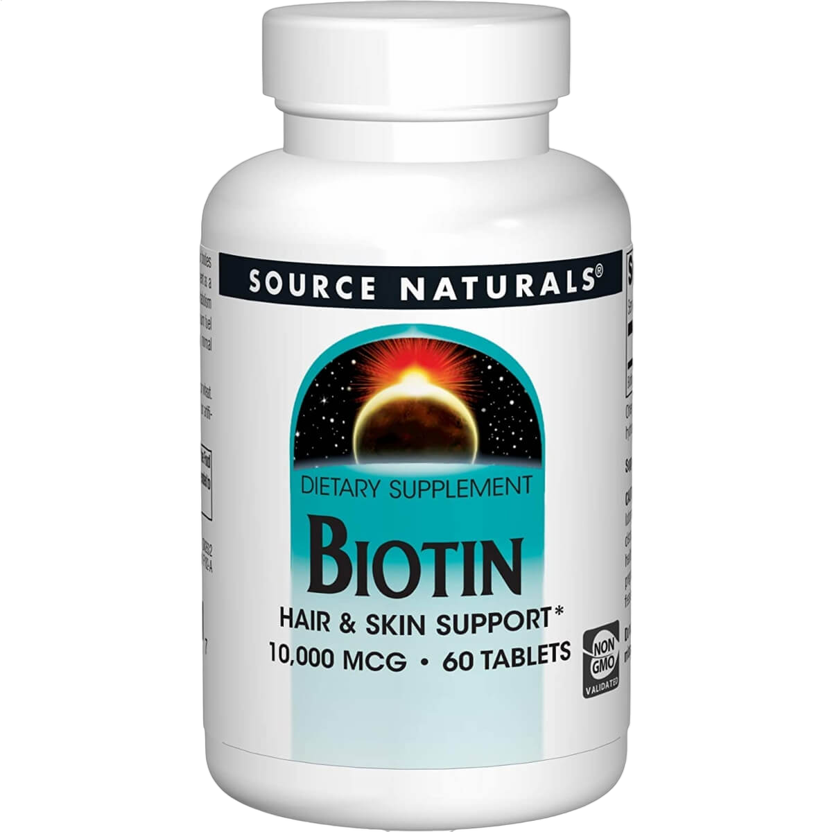 Biotin, 10000mcg