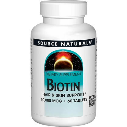 Biotin, 10000mcg